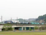 2011/04/27　武蔵野線貨物線を狙ったが・・・